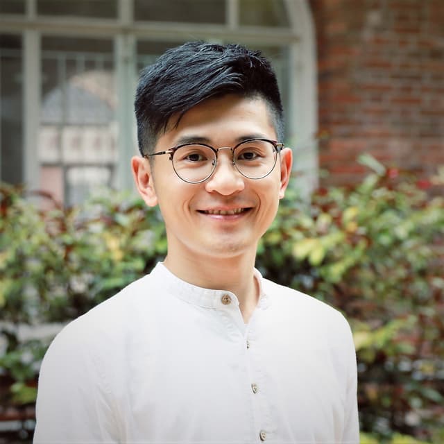 關匡宏博士